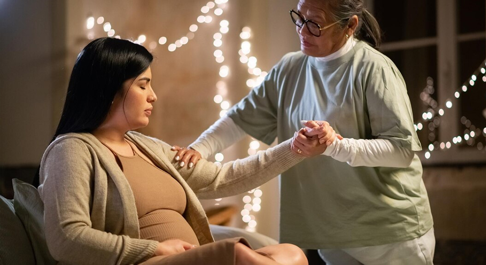 Pregnancy & Postpartum Care