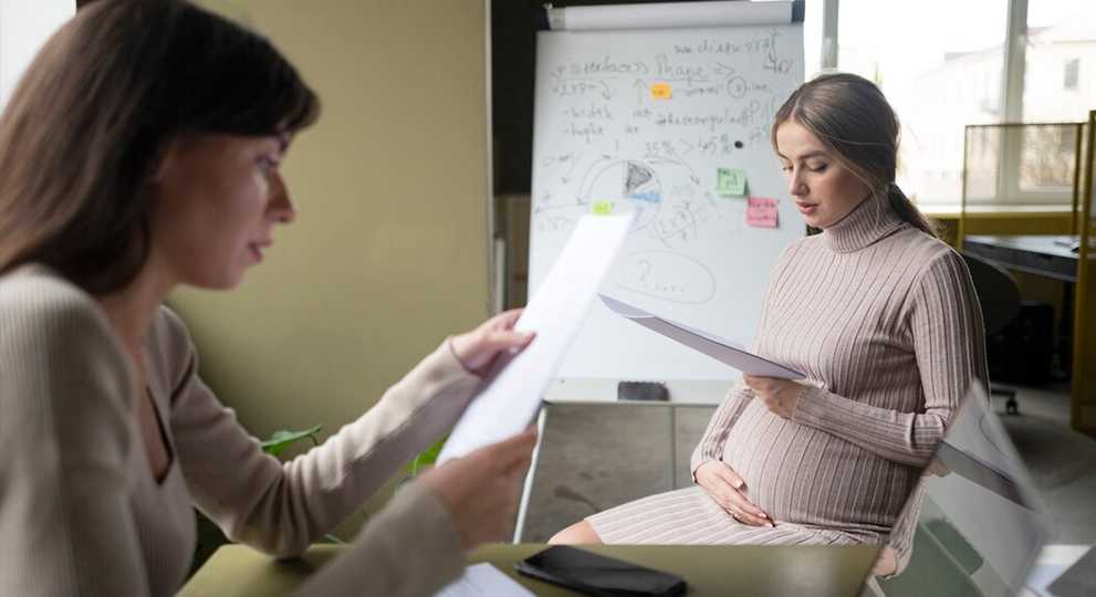 Childbirth Preparation & Labour Coaching